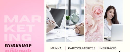 Marketing workshop  